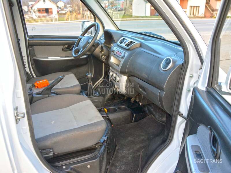 GIOTTI GLADIATOR EVO