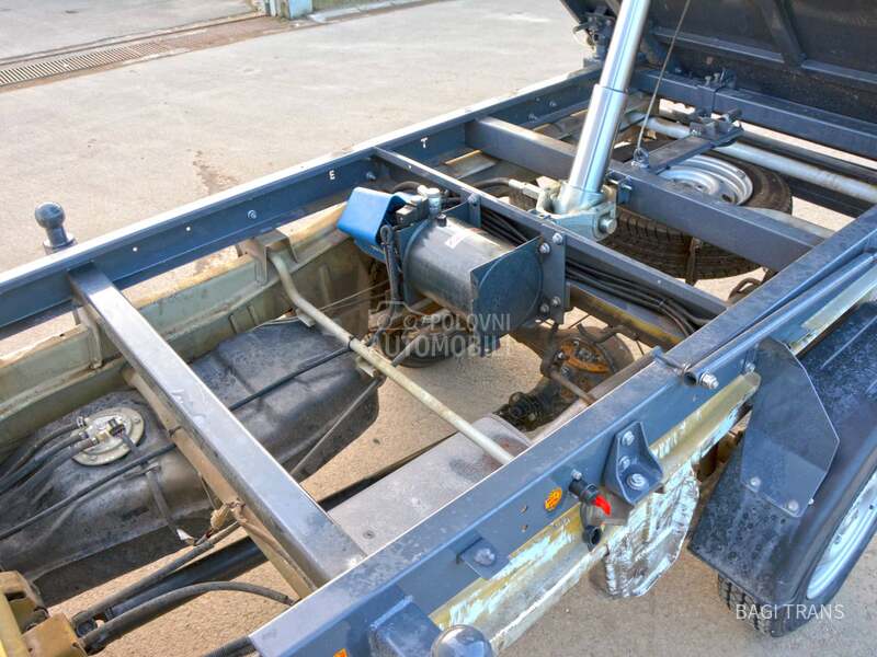 GIOTTI GLADIATOR EVO