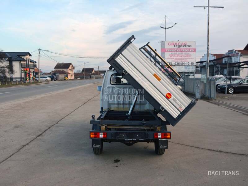 GIOTTI GLADIATOR EVO