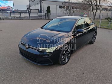 Volkswagen Golf 8 2.0 tdi UNITED