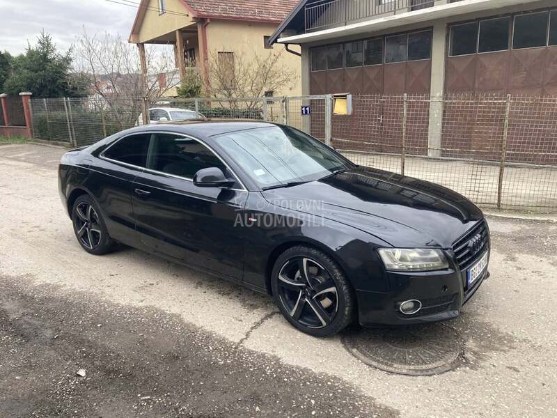 Audi A5 cupe