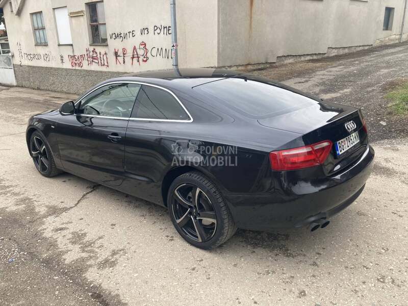 Audi A5 cupe