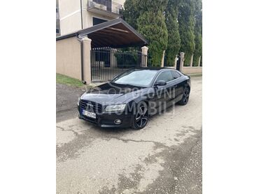 Audi A5 cupe