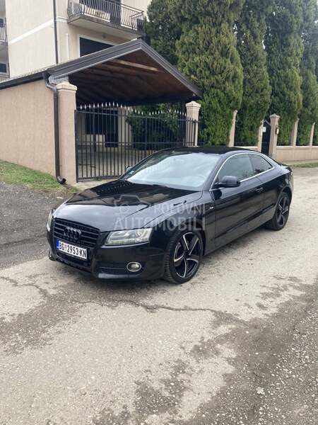 Audi A5 cupe