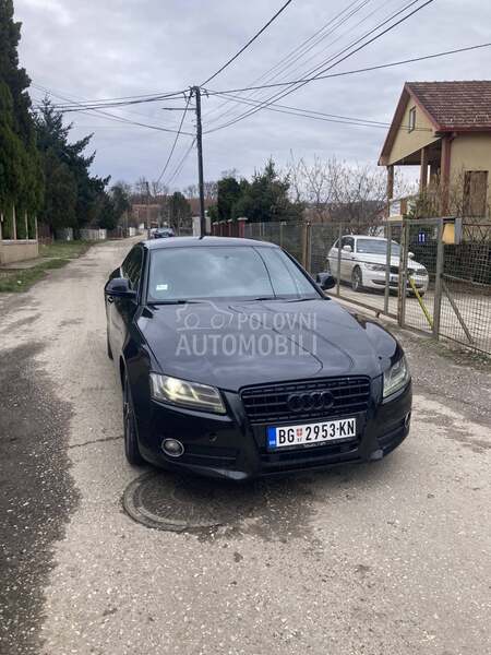 Audi A5 cupe