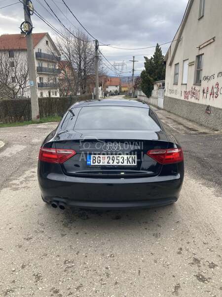Audi A5 cupe
