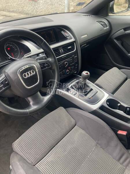 Audi A5 cupe
