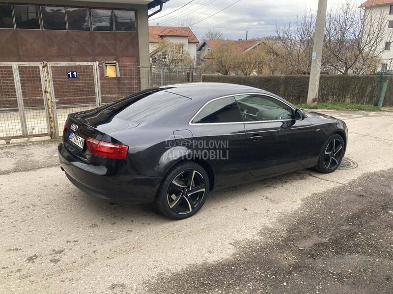 Audi A5 cupe