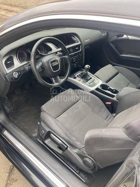 Audi A5 cupe