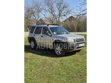 Land Rover Freelander 