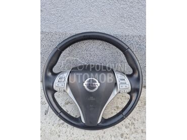 Volan za Nissan Qashqai od 2013. do 2017. god.