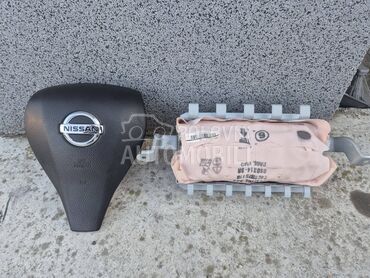 Airbag za Nissan Qashqai od 2013. do 2017. god.