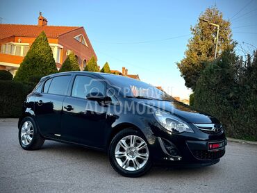 Opel Corsa D ECOTEC CH