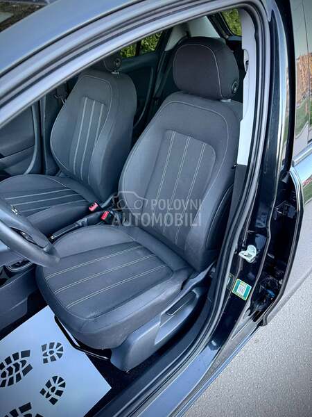 Opel Corsa D ECOTEC CH