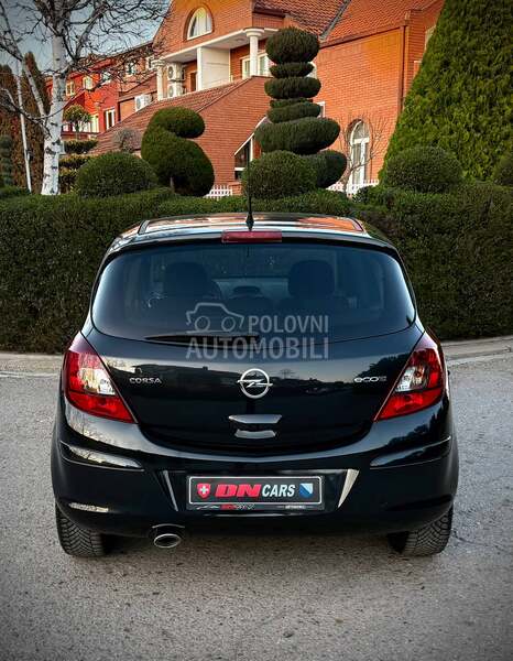 Opel Corsa D ECOTEC CH