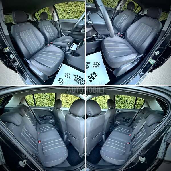 Opel Corsa D ECOTEC CH