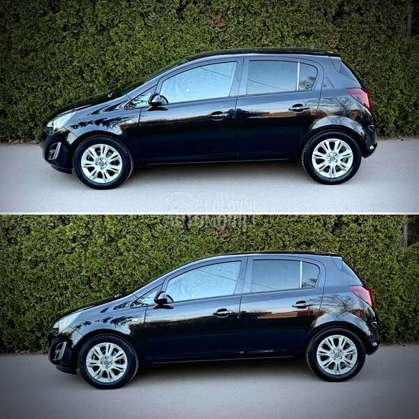 Opel Corsa D ECOTEC CH