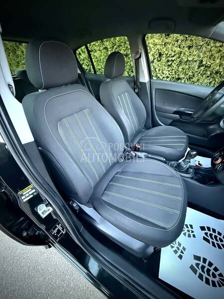 Opel Corsa D ECOTEC CH