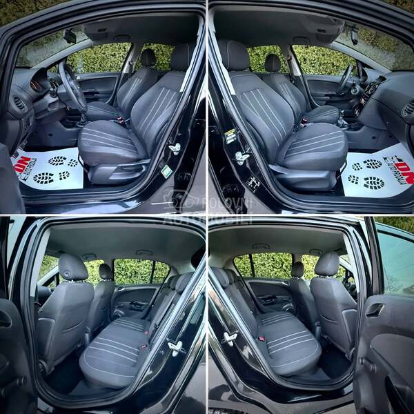 Opel Corsa D ECOTEC CH