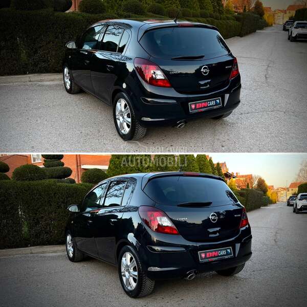 Opel Corsa D ECOTEC CH