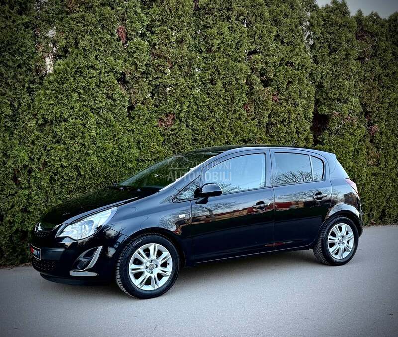 Opel Corsa D ECOTEC CH