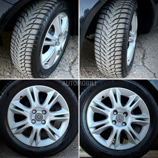 Opel Corsa D ECOTEC CH