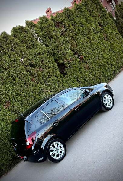 Opel Corsa D ECOTEC CH