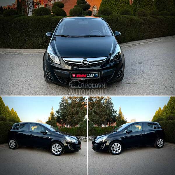 Opel Corsa D ECOTEC CH