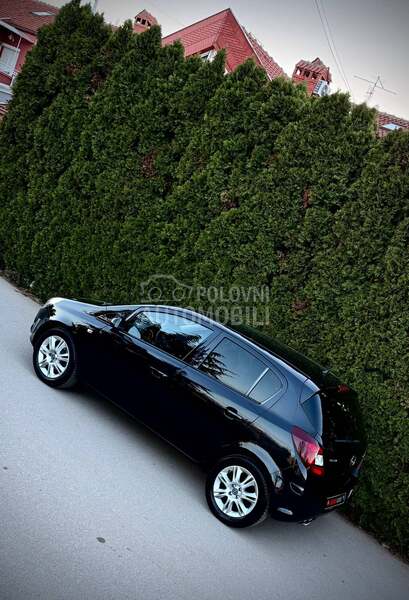 Opel Corsa D ECOTEC CH