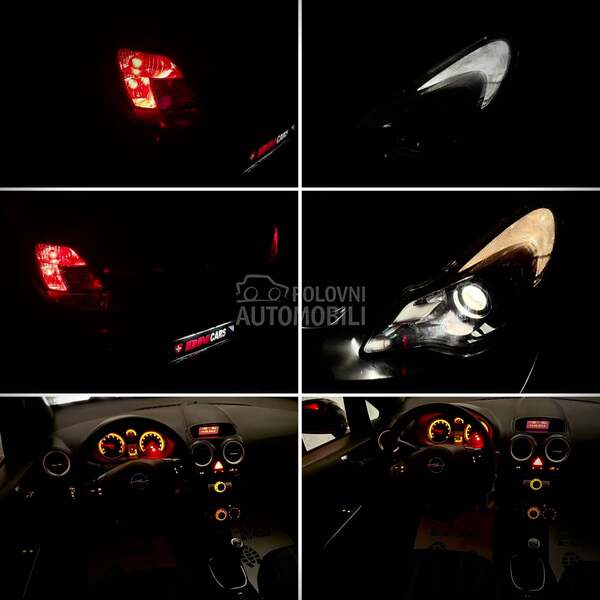 Opel Corsa D ECOTEC CH