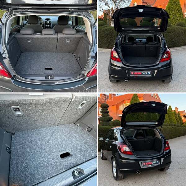 Opel Corsa D ECOTEC CH