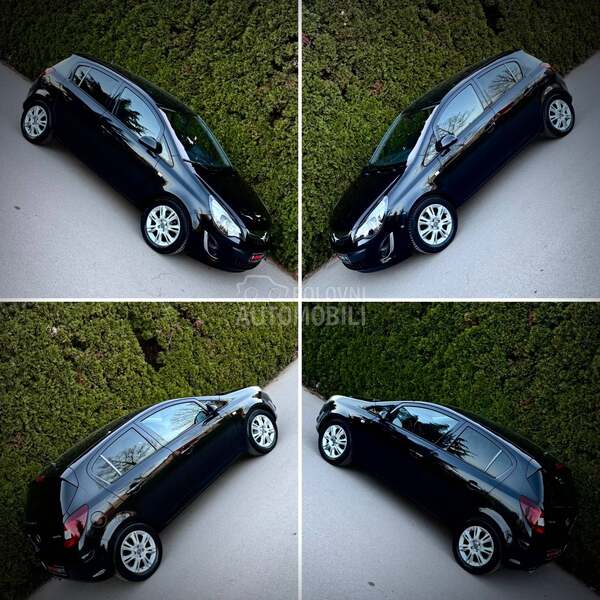 Opel Corsa D ECOTEC CH