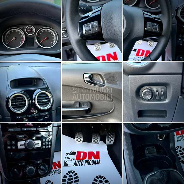 Opel Corsa D ECOTEC CH