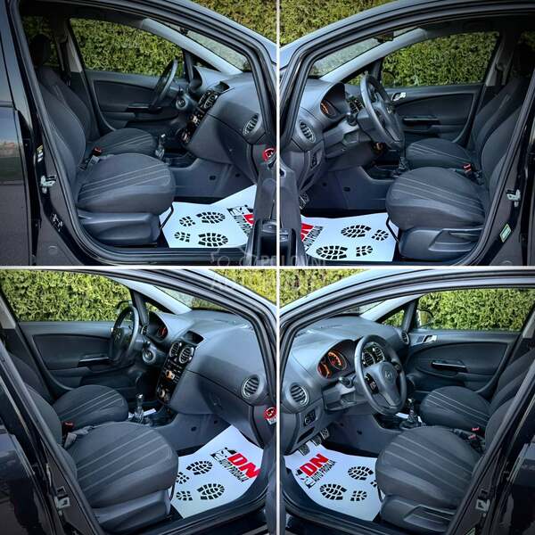 Opel Corsa D ECOTEC CH