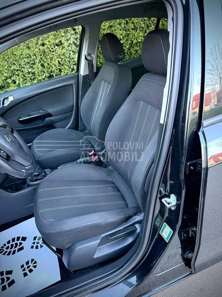 Opel Corsa D ECOTEC CH