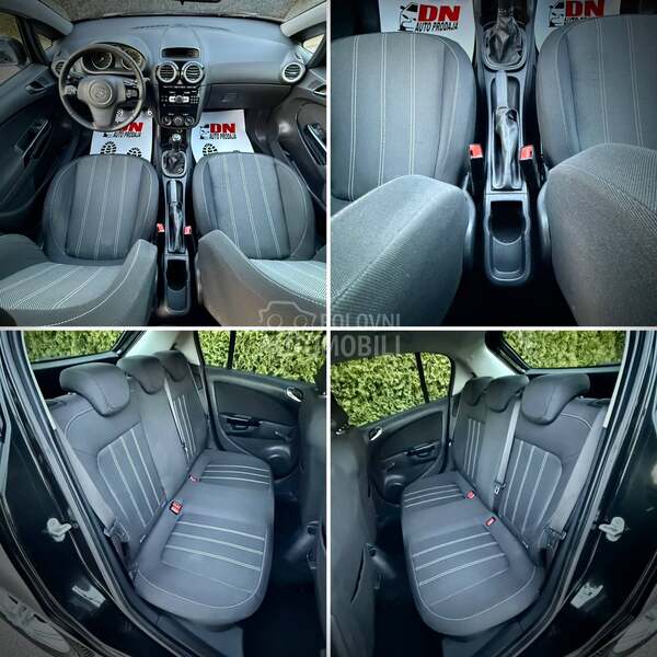 Opel Corsa D ECOTEC CH