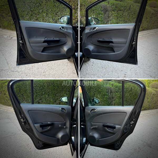 Opel Corsa D ECOTEC CH