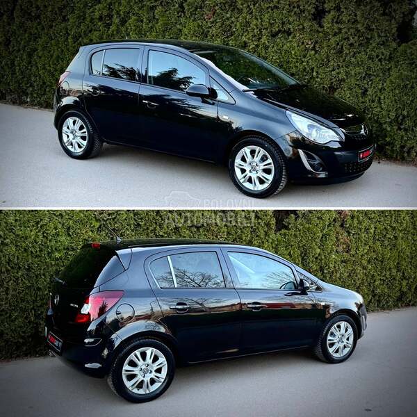 Opel Corsa D ECOTEC CH