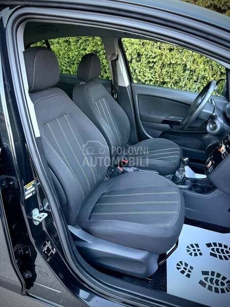 Opel Corsa D ECOTEC CH