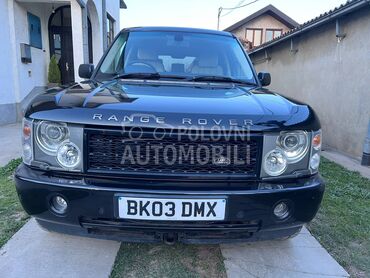 Land Rover Range Rover Vogue 