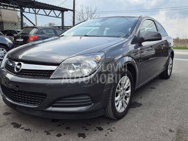 Opel Astra H 1.7cdti 6-br G T C
