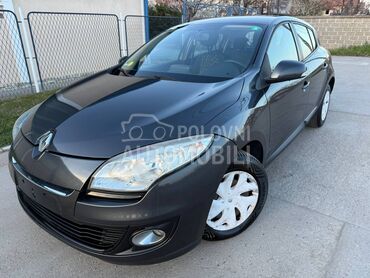 Renault Megane 1.5 dci /N A V I/