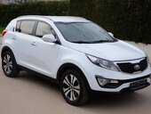 Kia Sportage 1.7CRDI PREMIUM Nav