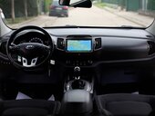 Kia Sportage 1.7CRDI PREMIUM Nav