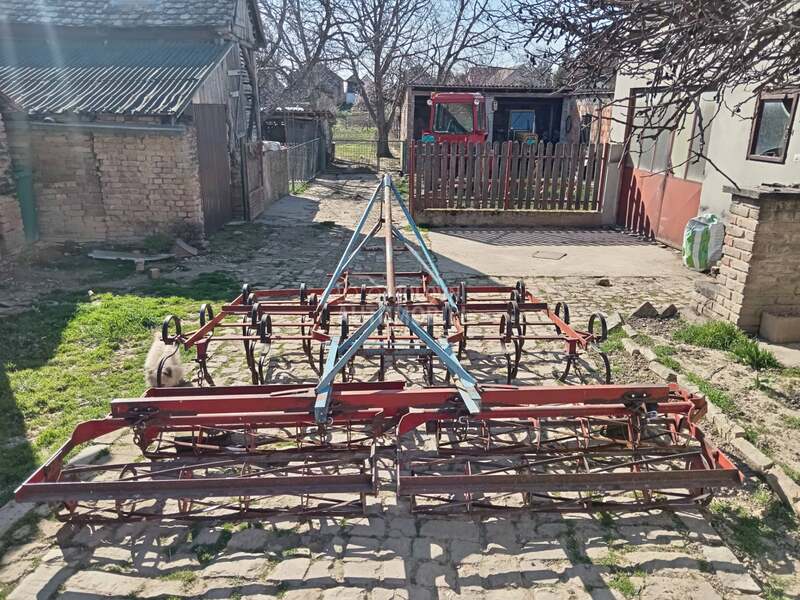 Rau 2.80m dupli rotori