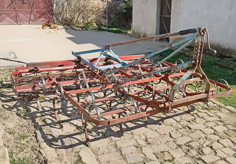 Rau 2.80m dupli rotori