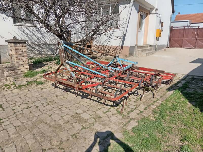 Rau 2.80m dupli rotori