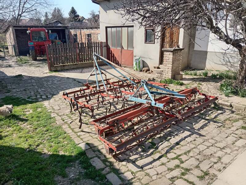 Rau 2.80m dupli rotori