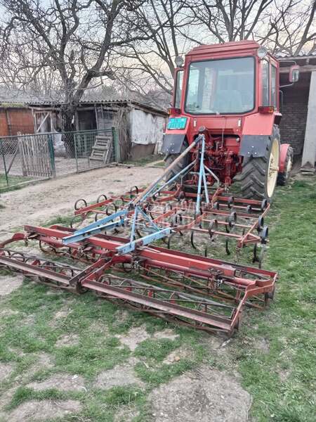 Rau 2.80m dupli rotori