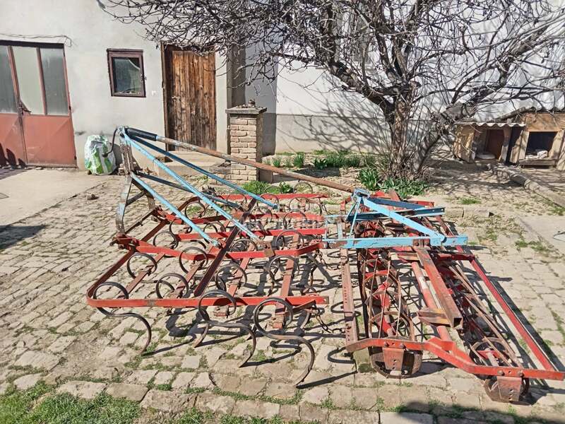 Rau 2.80m dupli rotori